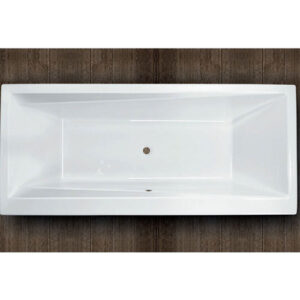 Jaquar Bath tubs Built-in Bath Tubs Kubix Built-in Bathtub