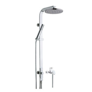 Jaquar Bathroom Accessories Shower Accessories Exposed Shower Pipe