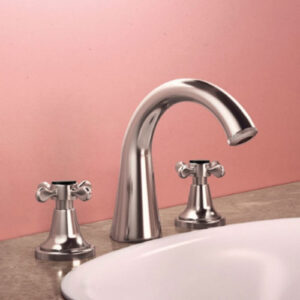 Jaquar Faucets Queen's Prime Faucets Central Hole Basin Mixer