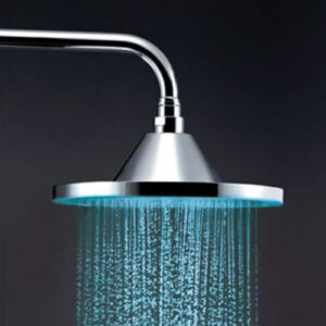 Jaquar HydroLite Showers LED Overhead Shower