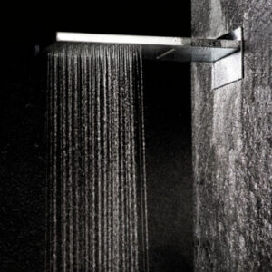 Jaquar Rain Showers Square Shape Single Flow Overhead Shower