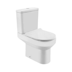 Jaquar Sanitaryware Disabled Bowl for Coupled WC