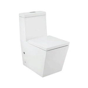 Jaquar Sanitaryware Kubix Single piece WC