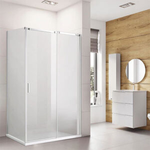 Jaquar Shower Enclosure Corner Fusion Plus