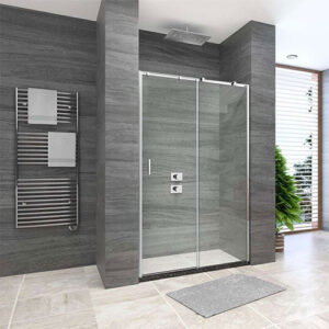 Jaquar Shower Enclosure Sliding Range Stella (Left Version)