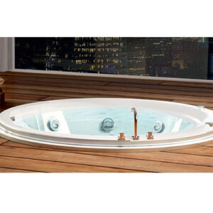 Jaquar Whirlpool Fonte - R Combi System